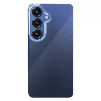 FIXED Tactical Back Cover TPU Samsung Galaxy S26 Skaidrus