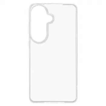 FIXED Tactical Back Cover TPU Samsung Galaxy S26 Skaidrus