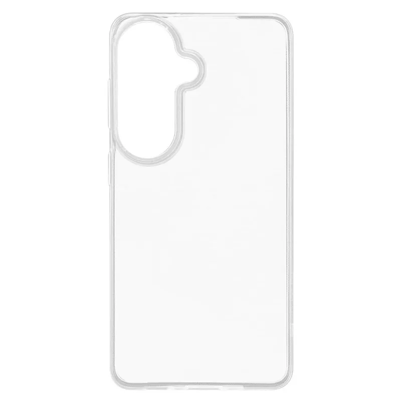 FIXED Tactical Back Cover TPU Samsung Galaxy S26 Skaidrus