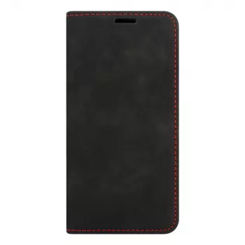 Tactical Book Cover Xproof Galaxy S26+ Black Hawk dėklas — juodas