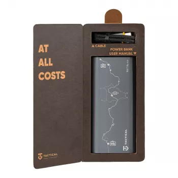 Tactical Squad Battalion 65W 20000mAh Power Bank