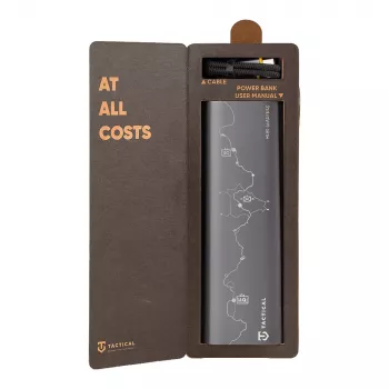 Tactical Squad Head Quarters 65W 27000mAh Power Bank