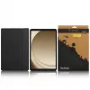 Tactical Book Cover Tri Fold Galaxy TAB A11+ Black