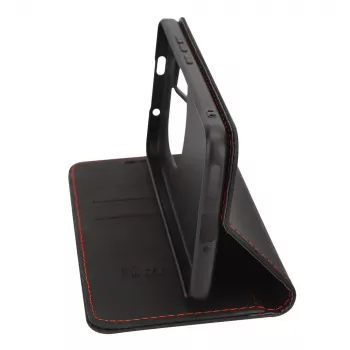 Tactical Book Cover Xproof Redmi Note 15 Pro+ 5G Black Hawk Black
