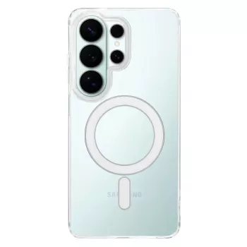 Tactical Back Cover MagForce Galaxy S26 Ultra permatomas dėklas