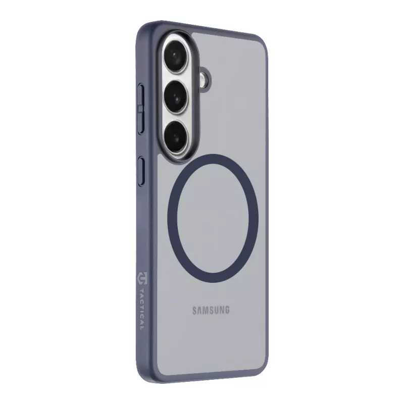 Tactical galinis dangtelis MagForce Hyperstealth Galaxy S26 tamsiai mėlynas