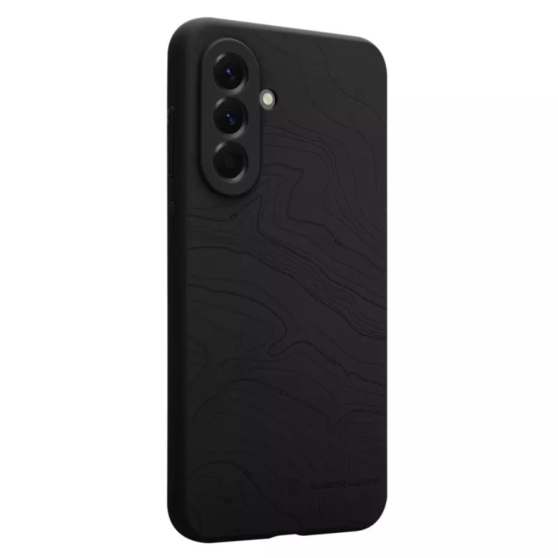Tactical Back Cover Beaver Galaxy A57 Asphalt