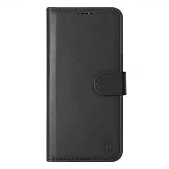 Tactical Book Cover Field Notes Galaxy A37 juodas