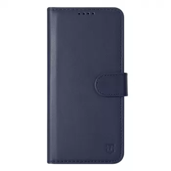 Taktinis užrašų knygelės viršelis Tactical Book Cover Field Notes Galaxy A37, tamsiai mėlynas