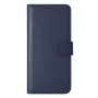 Tactical Book Cover Field Notes Galaxy A57 Blue