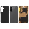Taktinis Samsung Galaxy A57 TPU dėklas, juodas