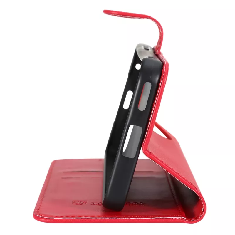 Taktinis užrašinės viršelis „Field Notes Magic8 Lite Red“