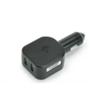 Zebra EVM Automobilinis USB įkroviklis 5V 2,5A Dual USB Type-A