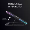 Rampage PROTE R6 nešiojamojo kompiuterio aušinimo stovas, 10-17 colių, RGB
