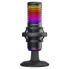 Rampage Bemol RGB USB-C žaidimų mikrofonas, juodas