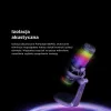 Rampage Bemol RGB USB-C žaidimų mikrofonas, juodas