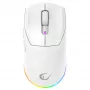 Rampage Prote M5 Pro 26000 DPI RGB LED 1kHz White Gaming Mouse