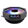Rampage RM-C04 Coolblade CPU Cooler 120mm LED 1600RPM LGA1700/AM5