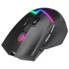 Rampage Drop M3 V2 Wireless Gaming Mouse 24000 DPI 1000 Hz Black
