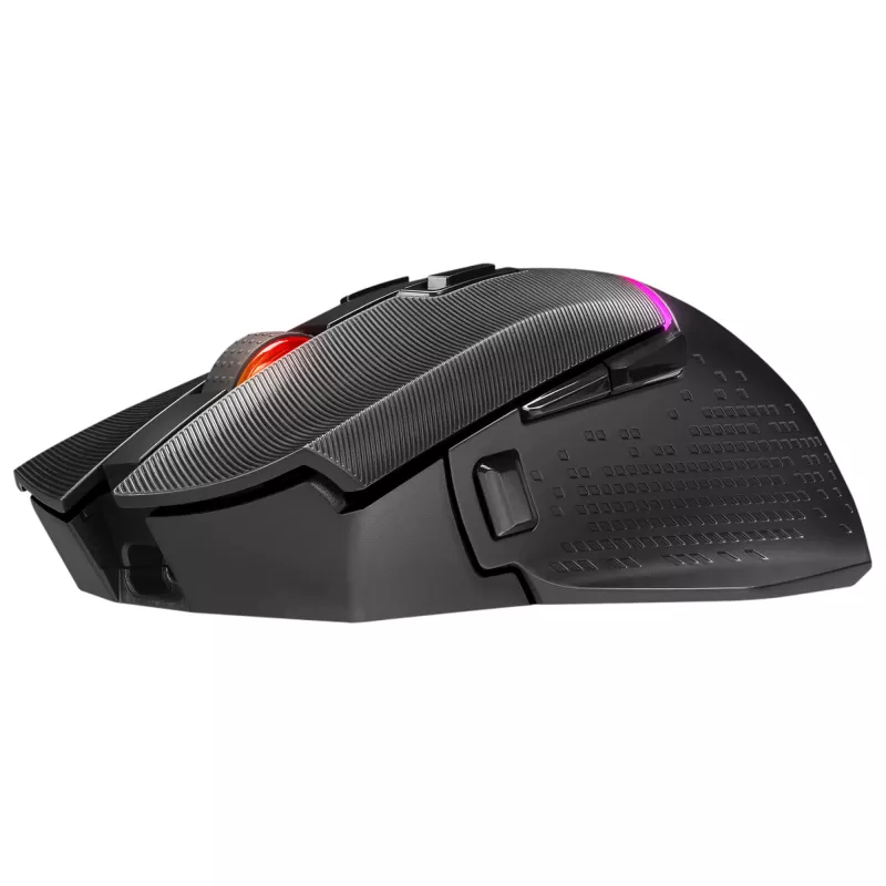 Rampage Drop M3 V2 Wireless Gaming Mouse 24000 DPI 1000 Hz Black