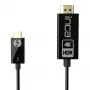 INCA ITCH-30 HDMI 2.0 adapterio laidas 4K60Hz HDR HDCP 2.2 1,8m