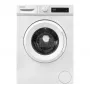 Daewoo WM914T1WA0DE Laisvai Pastatoma Priekinio Pakrovimo Skalbimo Mašina, 9 kg, 1400 aps/min, Balta, Energijos Klasė C