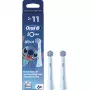 Oral-B iO keičiamos šepetėlių galvutės vaikams Stitch 2 vnt. (930802)