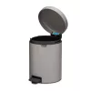 Brabantia NewIcon pedalinis šiukšlių krepšelis 5.0 L Soft Grey (25 22 04)