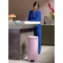 Brabantia Newicon 30 L pedalinis šiukšlių kibiras alyvinė rožinė (255304)