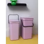 Brabantia Sort & Go šiukšliadėžė alyvinė 12 L (255465)