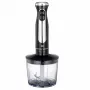 Melissa & Doug Blender Set su Smulkintuvu, Plaktuvu, Puodeliu, Juoda ir Nerūdijantis Plienas (16210069)