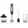 Melissa & Doug Blender Set su Smulkintuvu, Plaktuvu, Puodeliu, Juoda ir Nerūdijantis Plienas (16210069)