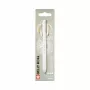 Sakura Gelly Roll Retractable Classic gelinis rašiklis skaidrus 0.45 mm baltais rašalais