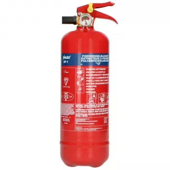 Alecto BP-1 Gesintuvas Milteliai 1 kg