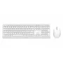 PHILIPS SPT6307W belaidis klaviatūros ir pelės rinkinys baltas