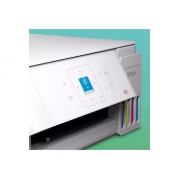 Epson EcoTank L3366 Daugiafunkcis Spausdintuvas Spalvotas A4 33ppm WLAN LCD 3,7 cm Baltas