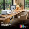 Epson EcoTank L3366 Daugiafunkcis Spausdintuvas Spalvotas A4 33ppm WLAN LCD 3,7 cm Baltas