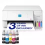 Epson EcoTank L3366 Daugiafunkcis Spausdintuvas Spalvotas A4 33ppm WLAN LCD 3,7 cm Baltas