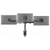 One For All DM2310 Vieno Monitorio Stalo Laikiklis 13-27 col. Ekranams, 8 kg, VESA 75x75/100x100, Juodas