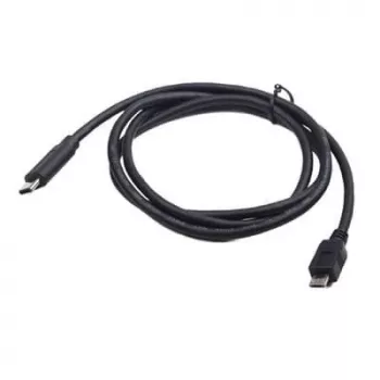 Gembird USB-C į Micro-USB laidas 1,8 m, juodas, USB 2.0