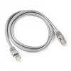 GEMBIRD PP6A-LSZHCU-1M Cat6A SFTP LSZH RJ45 Patch Cable 1m Grey