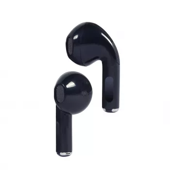 Gembird GMB Audio FitEar-X200 belaidės ausinės su mikrofonu, juodos
