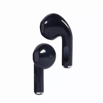 Gembird GMB Audio FitEar-X200 belaidės ausinės su mikrofonu, juodos