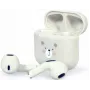 Gembird Teddy White On-Ear ausinės su mikrofonu