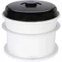 WECK Juicer Kombi-Set elektrinis konservavimo puodas su sulčiaspaude, 29 l, 1800 W, nerūdijantis plienas