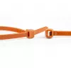 WKK Plastikinis kabelio raištis rudas 300x4.8 mm 100 vnt.