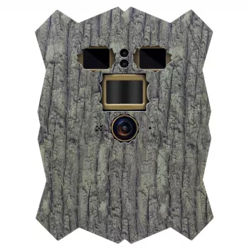 Stealth Gear Owl Solar 4K Wi-Fi laukinės gamtos stebėjimo kamera