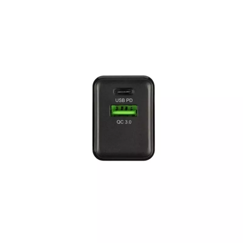 Xtorm Volt Travel Fast Charger - Maitinimo blokas - 20 W - PD, QC 3.0 - 2 išėjimo prievadai (USB, USB-C)