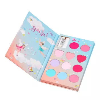 Souza! Elf Eyeshadow Palette su 11 atspalvių