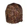 Stealth Gear Two Men Hide – 2 vietų sulankstoma fotopaslėptuvė su kėdėmis, miško kamufliažas